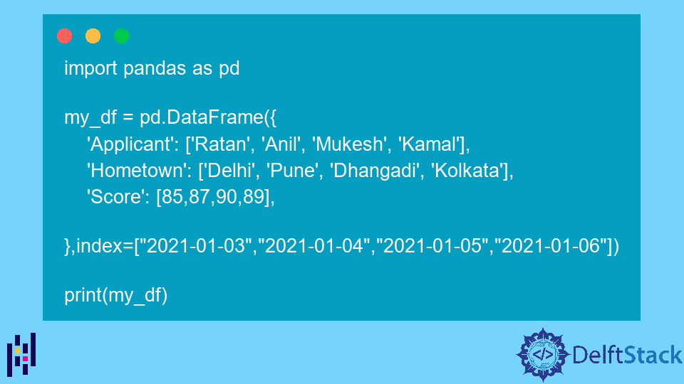 get-and-set-pandas-dataframe-index-name-delft-stack